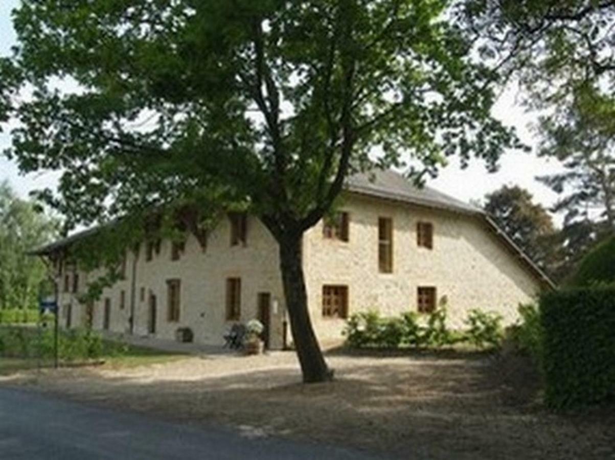 La Correrie Ξενοδοχείο Les Grandes-Armoises Εξωτερικό φωτογραφία